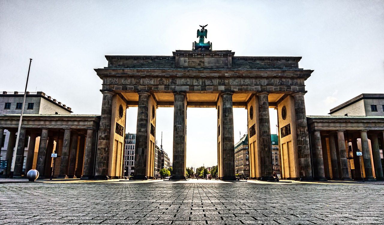 architecture, brandenburg gate, berlin